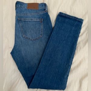Madewell Slim Boyjeans